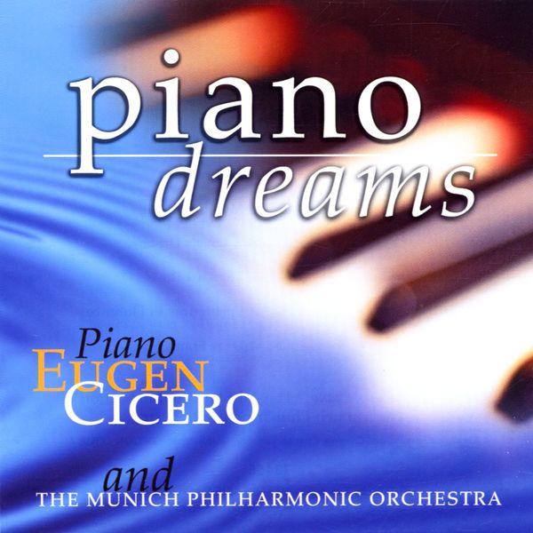 Piano Dreams (CD)
