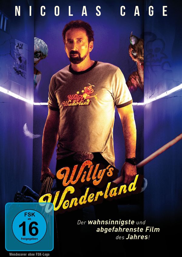Willys Wonderland (DVD)