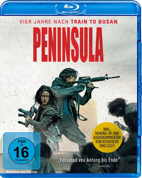 Peninsula (Blu-ray)