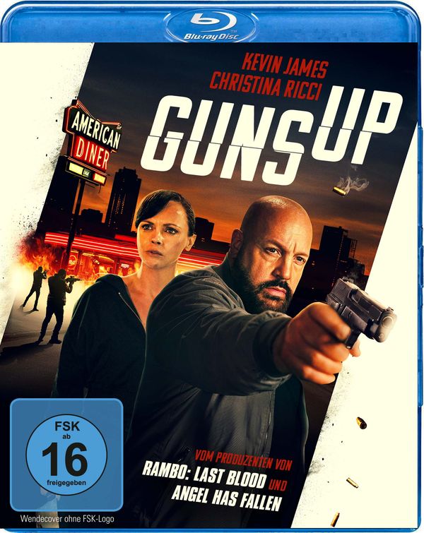 Guns Up (Blu-ray)