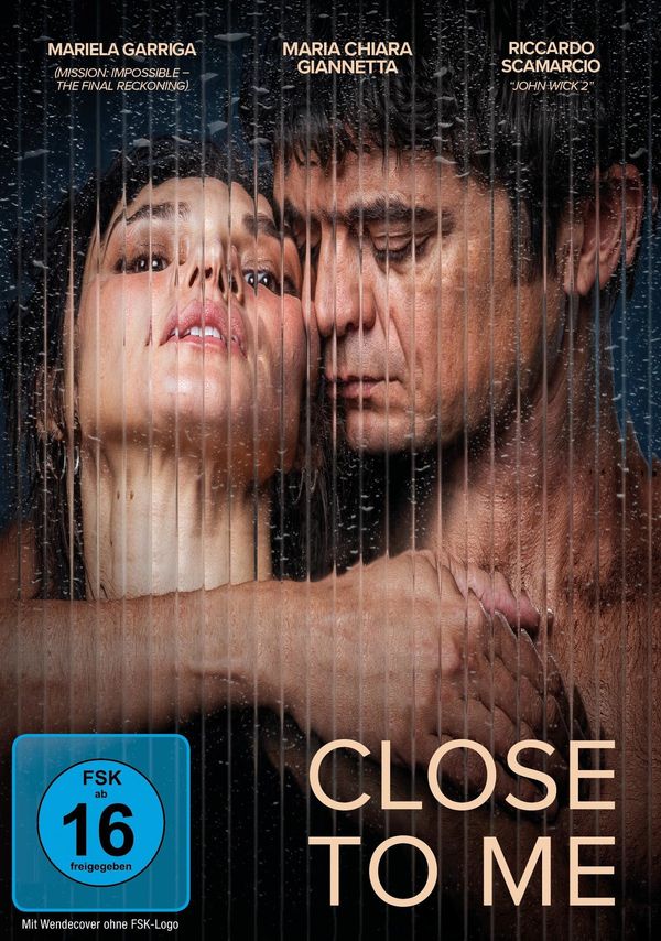 Close To Me (DVD)