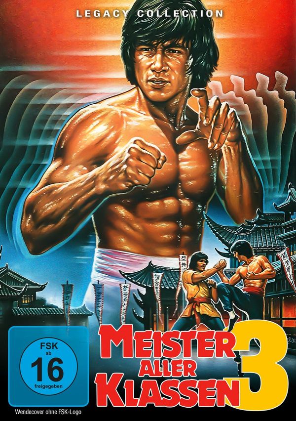 Meister aller Klassen 3 (Legacy Collection) (DVD)