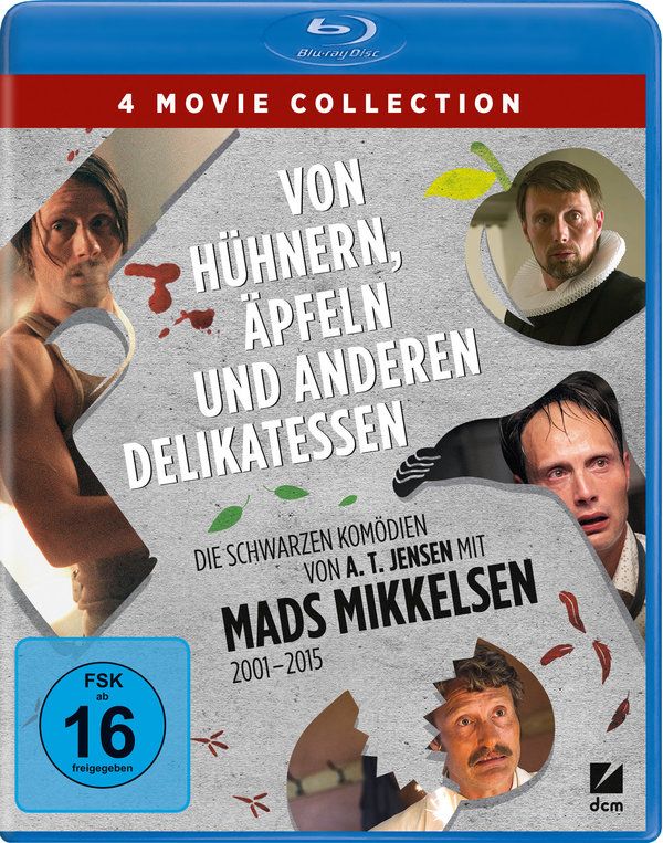 Von Hühnern, Äpfeln und anderen Delikatessen (Blu-ray)