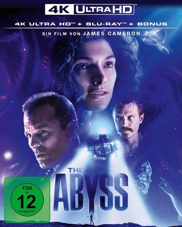 The Abyss (Ultra HD Blu-ray & Blu-ray)