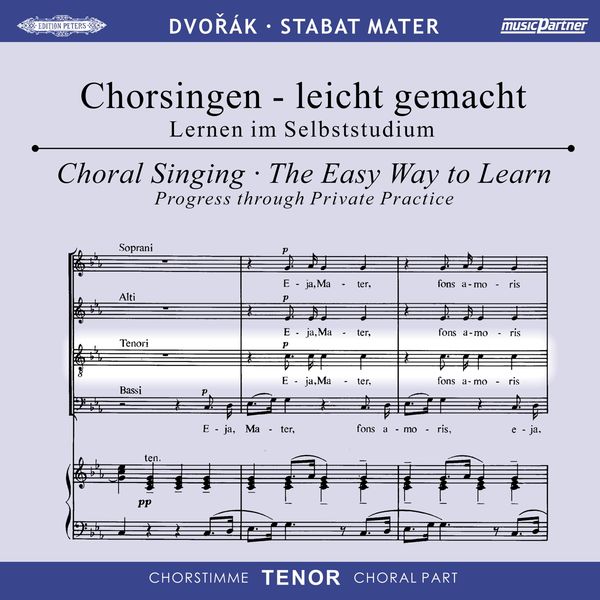 Chorsingen leicht gemacht - Antonin Dvorak: Stabat Mater (... (2 CDs)