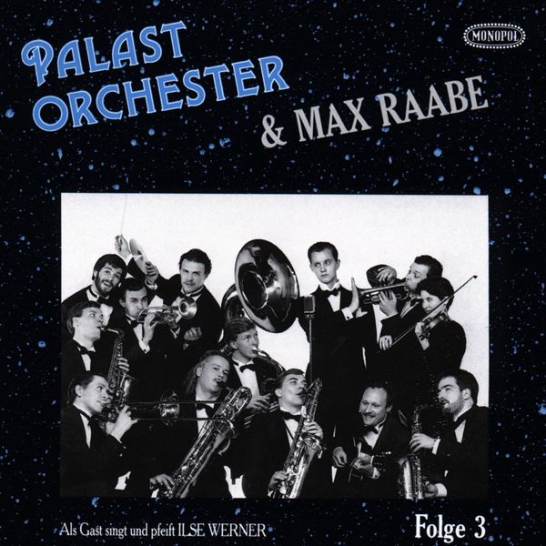 Palast Orchester: Ich hör so gern Musik (CD)