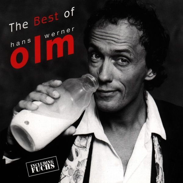 Hans-Werner Olm - The Best (CD)