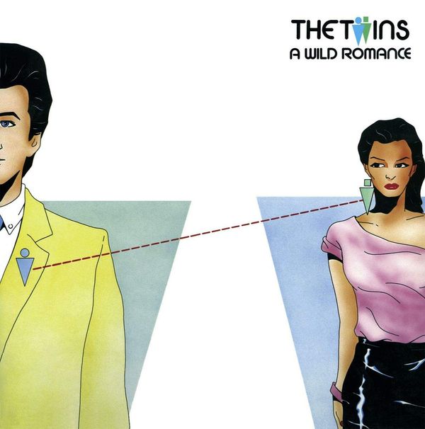 The Twins (D): A Wild Romance (CD)