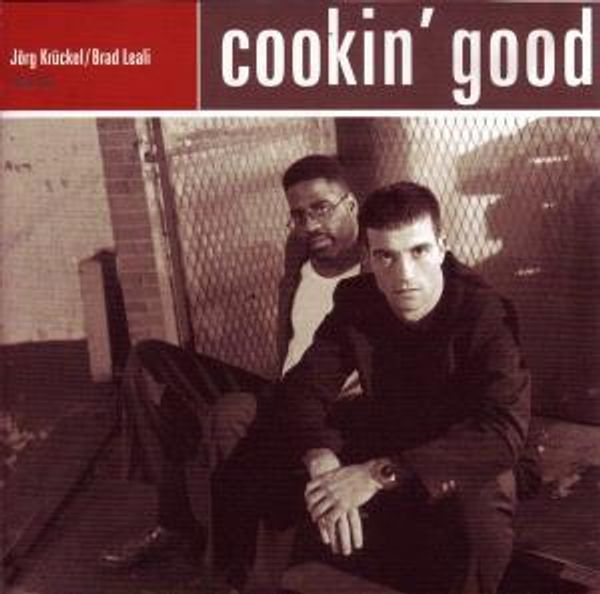 Jörg Krückel & Brad Leali: Quartet (CD)