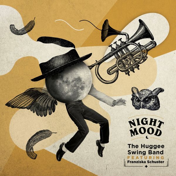 The Huggee Swing Band: Nightmood (CD)