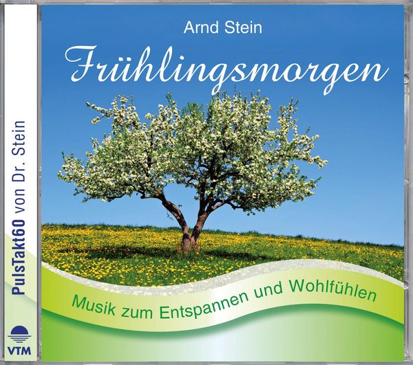 Arnd Stein: Frühlingsmorgen (CD)