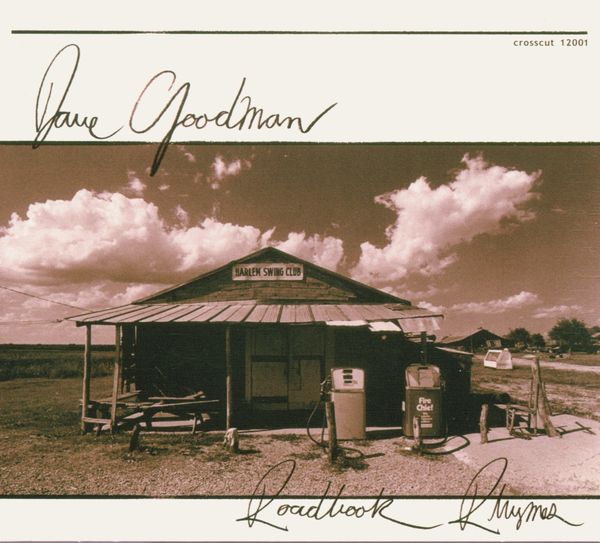 Dave Goodman: Roadbook Rhymes (CD)