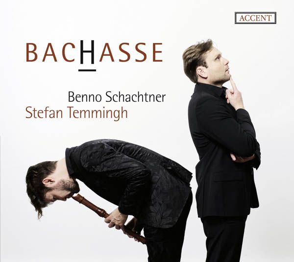 BACHASSE - Opposites attract (CD)