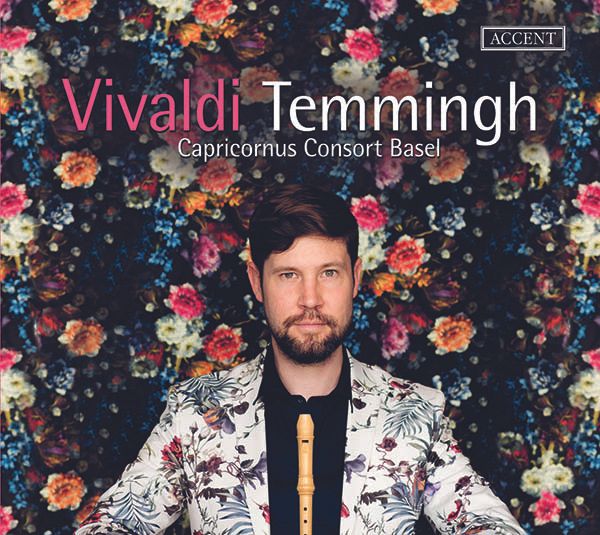 Antonio Vivaldi: Blockflötenkonzerte RV 312R (rekonstruiert v... (CD)