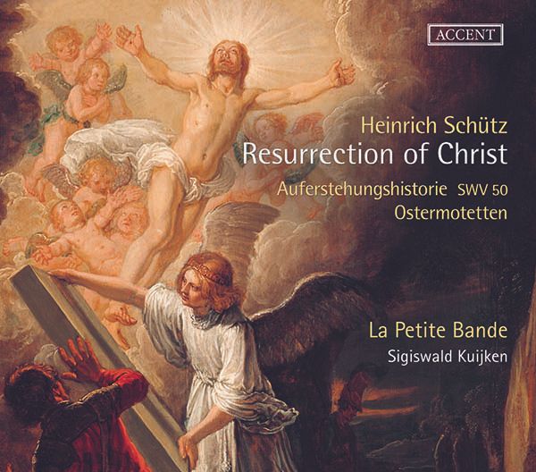 Heinrich Schütz: Historia der Auferstehung Christi SWV 50 (CD)
