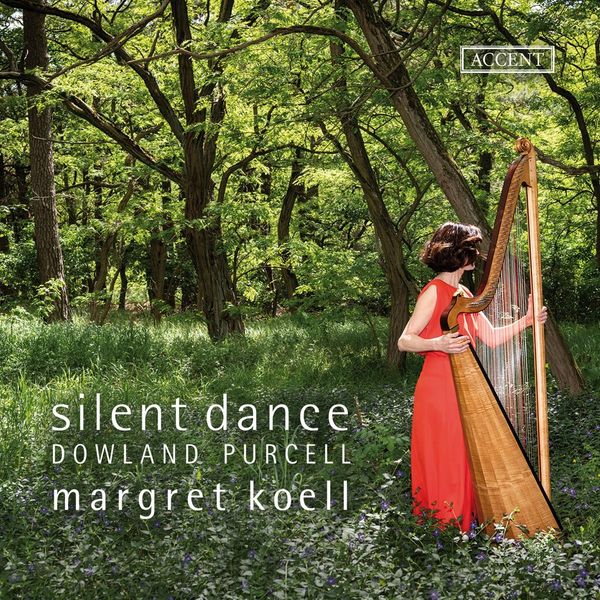 Margret Köll - Silent Dance (CD)