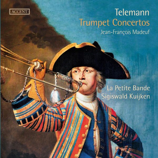 Georg Philipp Telemann: Trompetenkonzerte (140g) (Vinyl-LP)