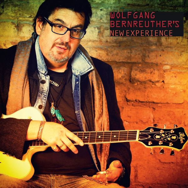 Wolfgang Bernreuther: New Experience (Limited-Numbered-Editio... (LP)