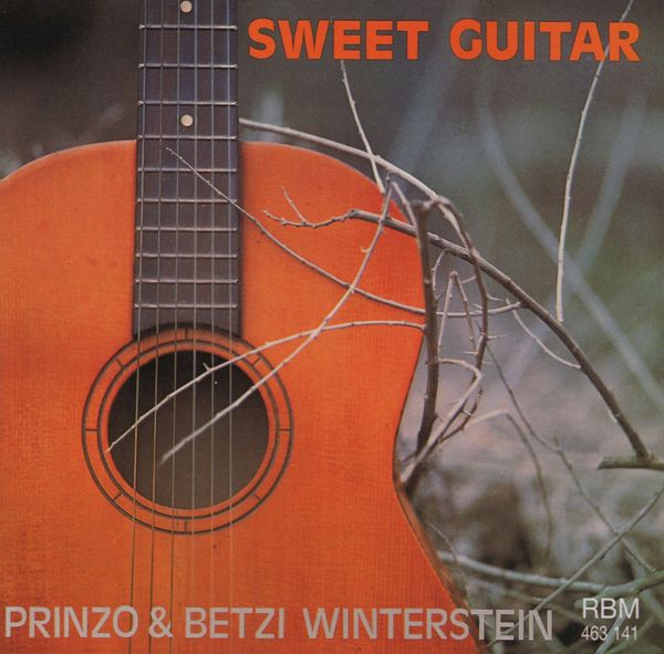 Prinzo Winterstein & Betzi: Musik Deutscher Zigeuner 7 (CD)