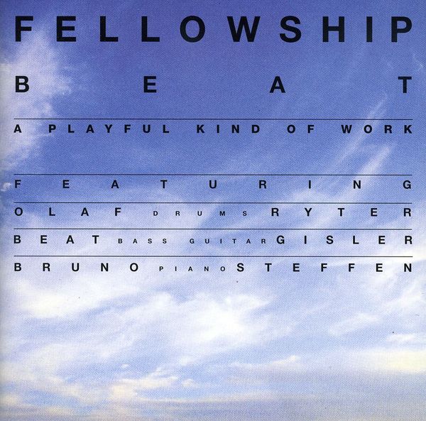 Hans Feigenwinter: A Playful Kind Of Work (CD)