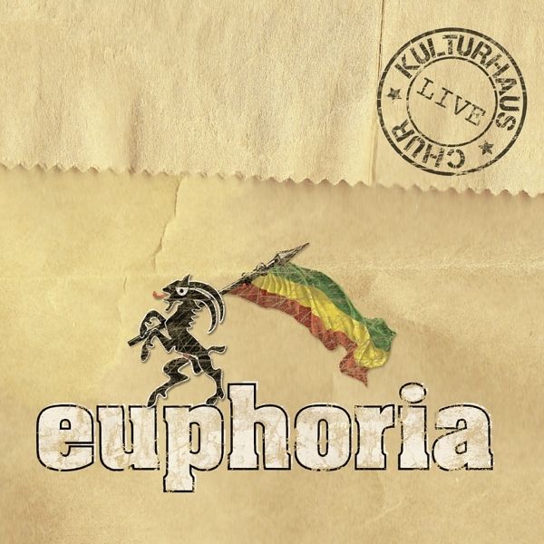 Euphoria (Reggae): Reggae us da Berga (CD)