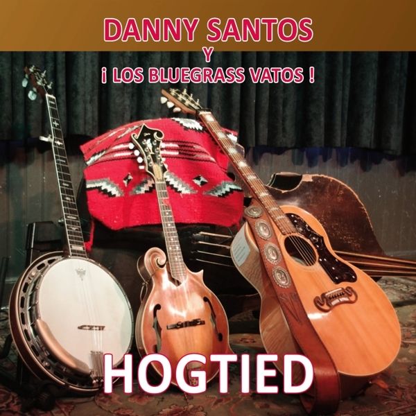Danny Santos: Hogtied (CD)