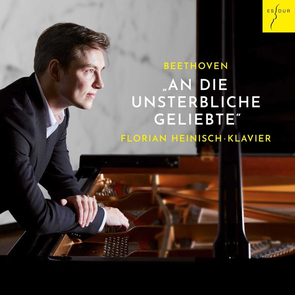 Ludwig van Beethoven: Klaviersonate Nr.29 "Hammerklavier" (CD)