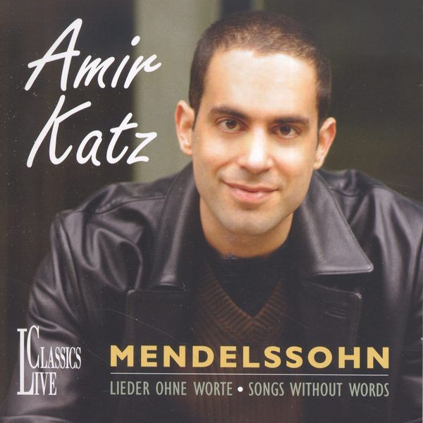 Felix Mendelssohn Bartholdy: Lieder ohne Worte (Gesamtaufn... (2 CDs)