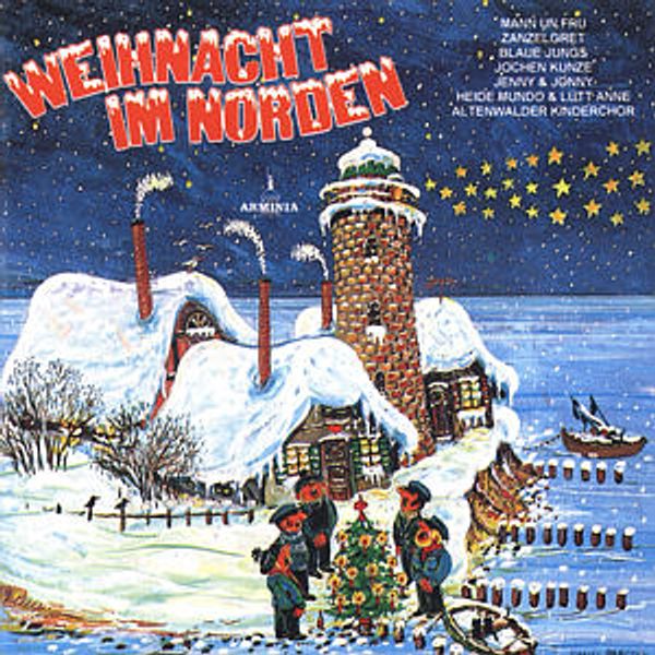 Weihnacht im Norden (CD)