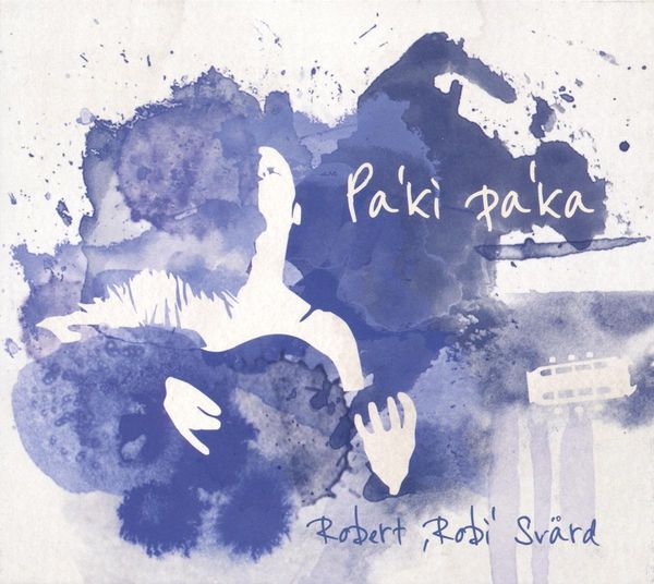 Robert "Robi" Svärd: Paki Paka (CD)
