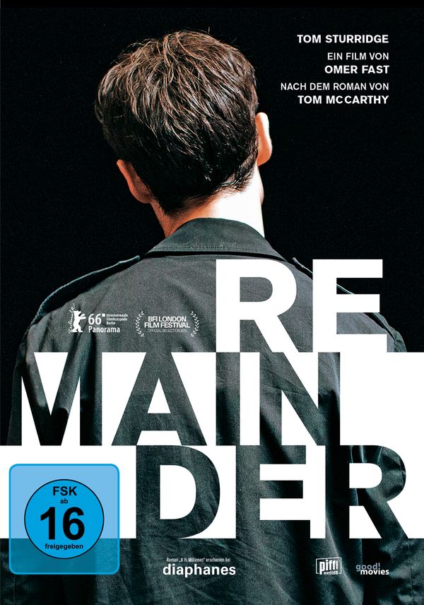 Remainder (DVD)