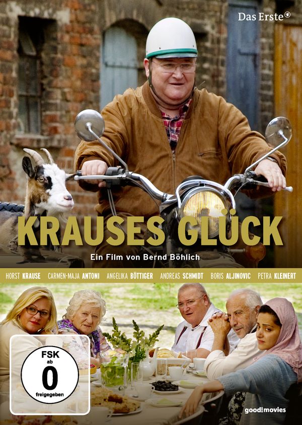 Krauses Glück (DVD)