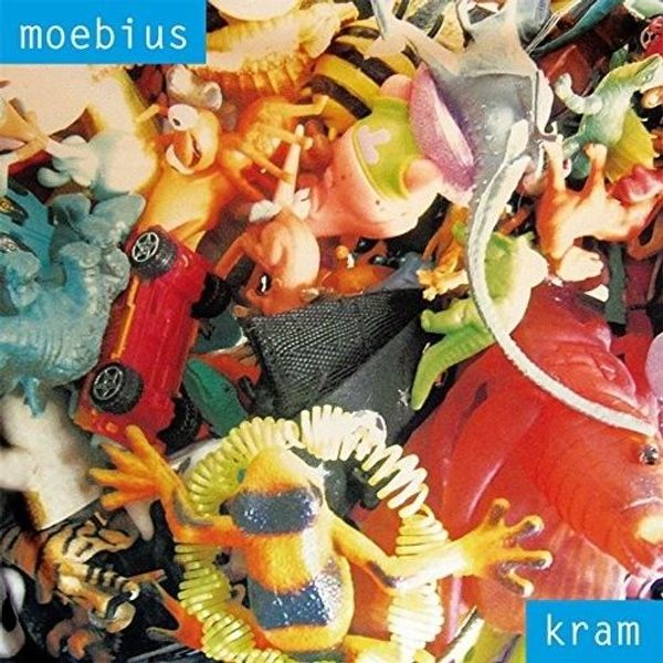 Dieter Moebius: Kram (CD)