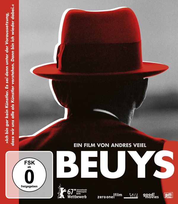 Beuys (Blu-ray)