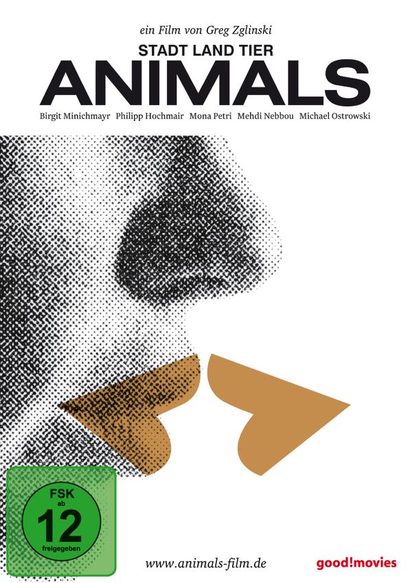 Animals - Stadt Land Tier (DVD)