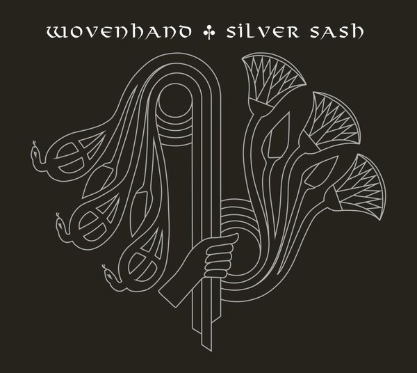 Wovenhand: Silver Sash (180g) (Vinyl-LP)