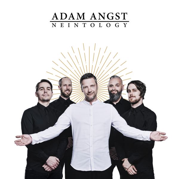 Adam Angst: Neintology (CD)