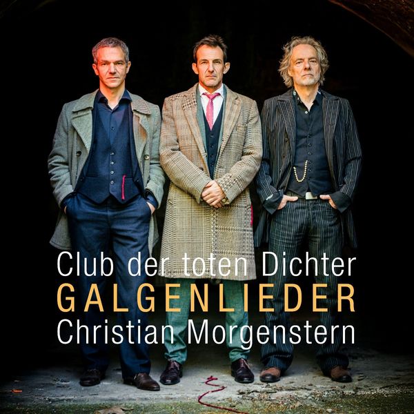 Reinhardt Repkes Club Der Toten Dichter: Galgenlieder (Christ... (LP)