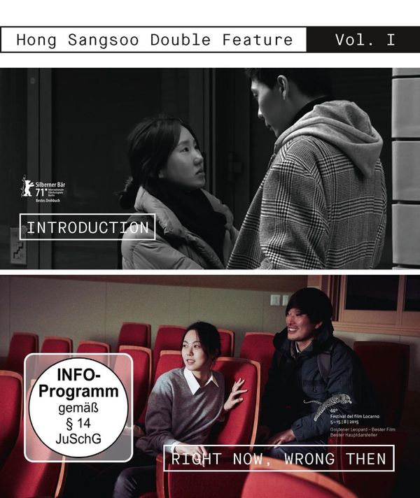 Introduction / Right Now, Wrong Then (OmU) (Blu-ray)