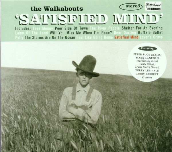 Walkabouts: Satisfied Mind (CD)