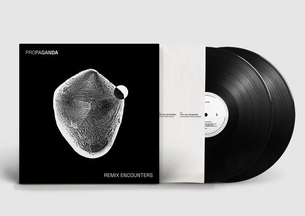 Propaganda (Deutschland): Remix Encounters (Black Vinyl) (2 Vinyl-LPs)