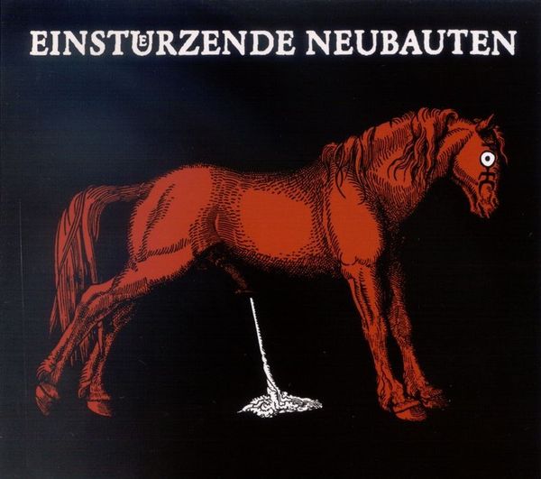 Einstürzende Neubauten: Haus der Lüge (Vinyl-LP)