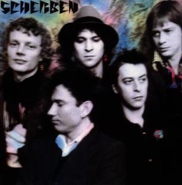 Ton Steine Scherben: Scherben (CD)