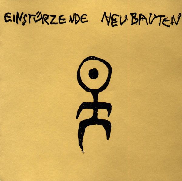 Einstürzende Neubauten: Kollaps (+ Bonus Tracks) (CD)