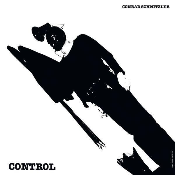 Conrad Schnitzler: Control (Vinyl-LP)