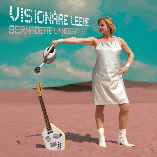 Bernadette La Hengst: Visionäre Leere (CD)