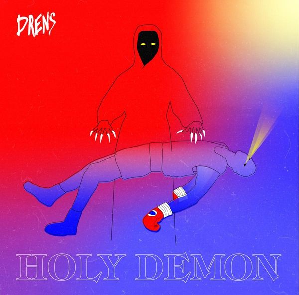 Drens: Holy Demon (CD)