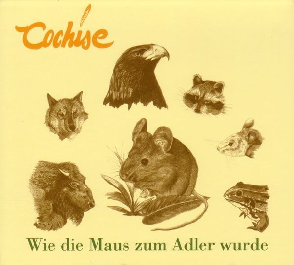 Traditionelle Überliefe: Wie Die Maus Zum Adler (CD)