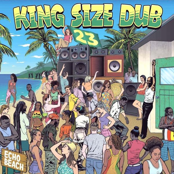 King Size Dub 23 (CD)