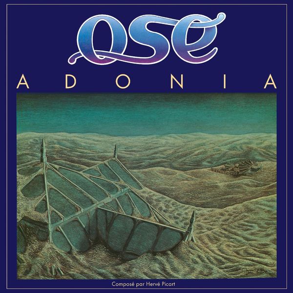Ose: Adonia (Vinyl-LP)
